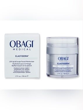 Obagi Medical Elastiderm Lift Up & Sculpt Facial Moisturizer